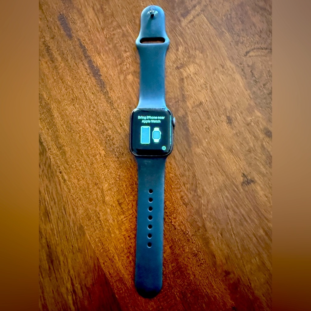 Series 4 Apple Watch